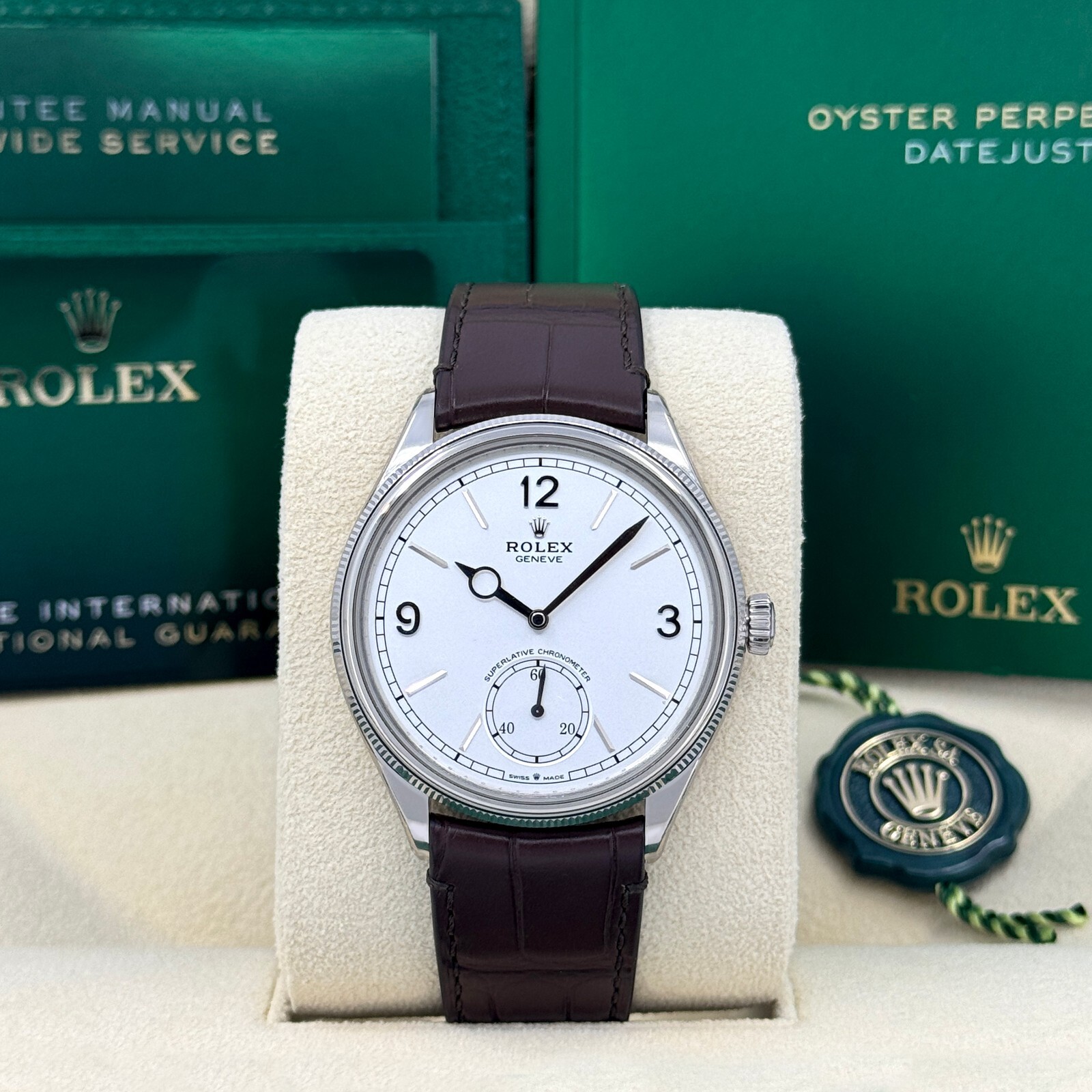 Rolex 1908 52509-0006