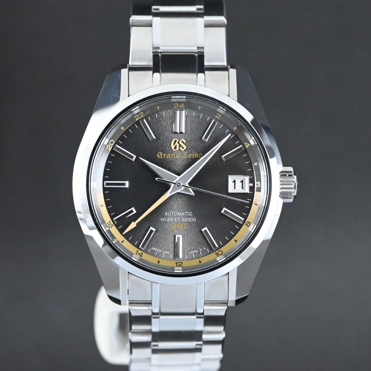 Grand Seiko Heritage SBGJ253
