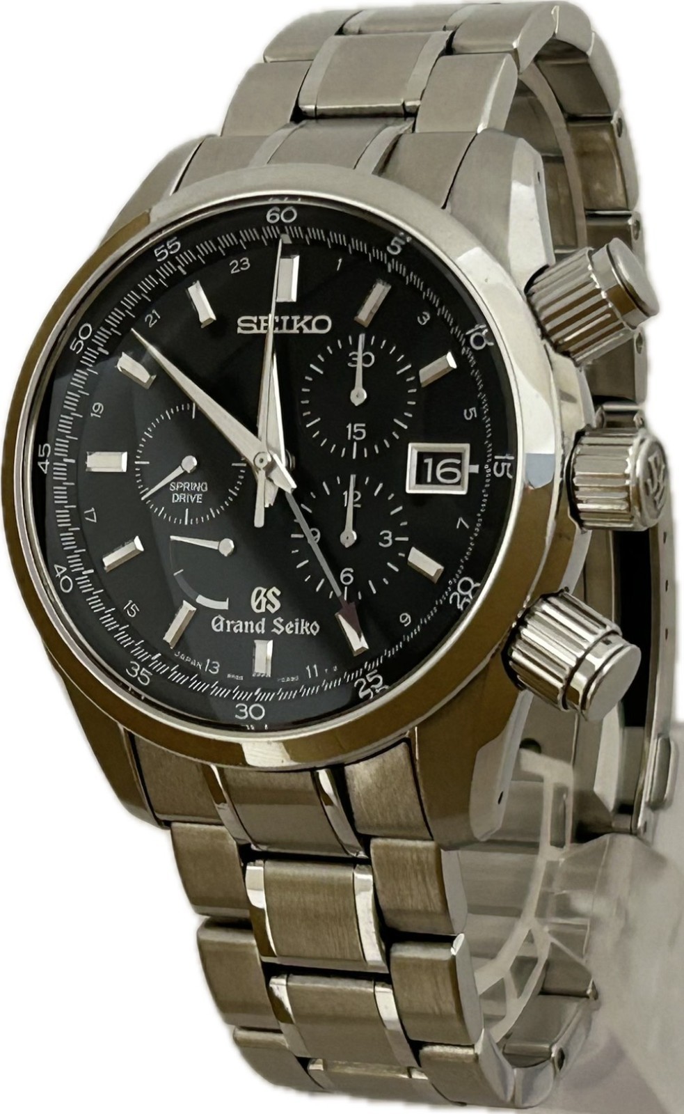 Grand Seiko Spring Drive SBGC001