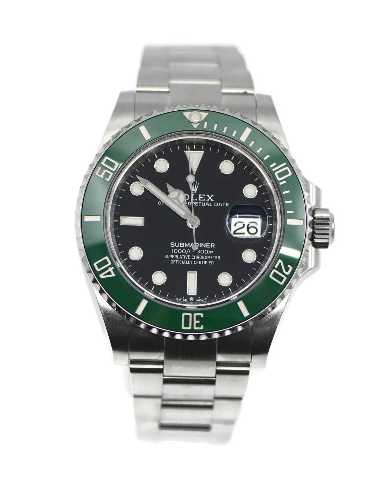 Rolex Submariner 126610LV