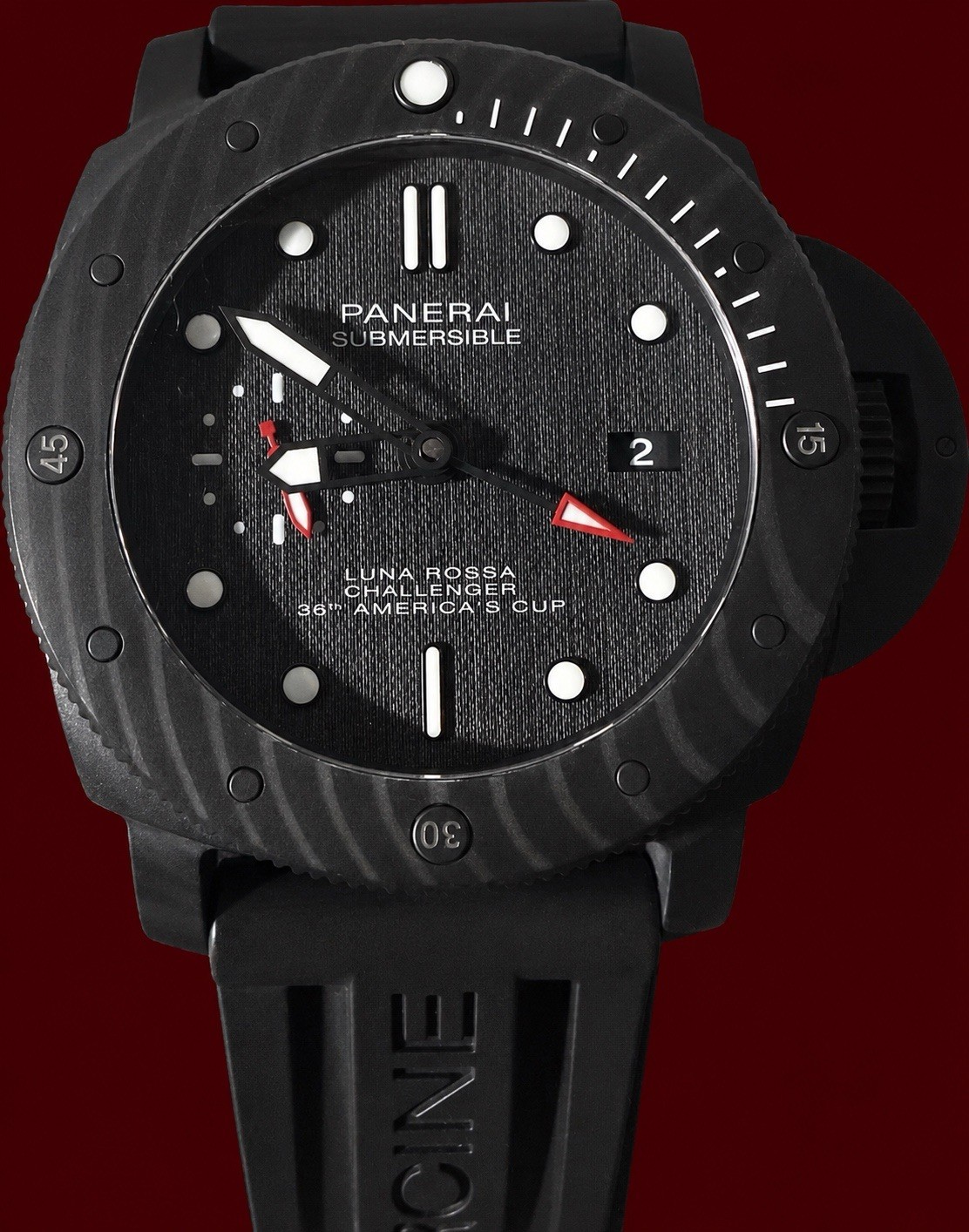 Panerai Submersible 01039