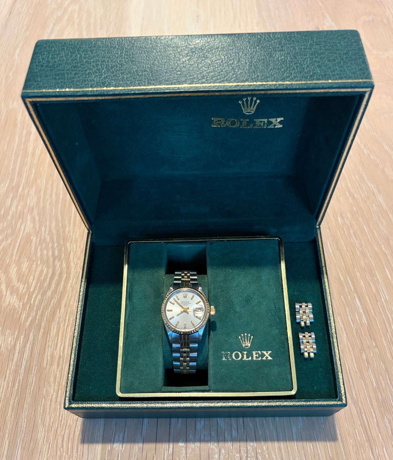 Rolex Datejust 6517