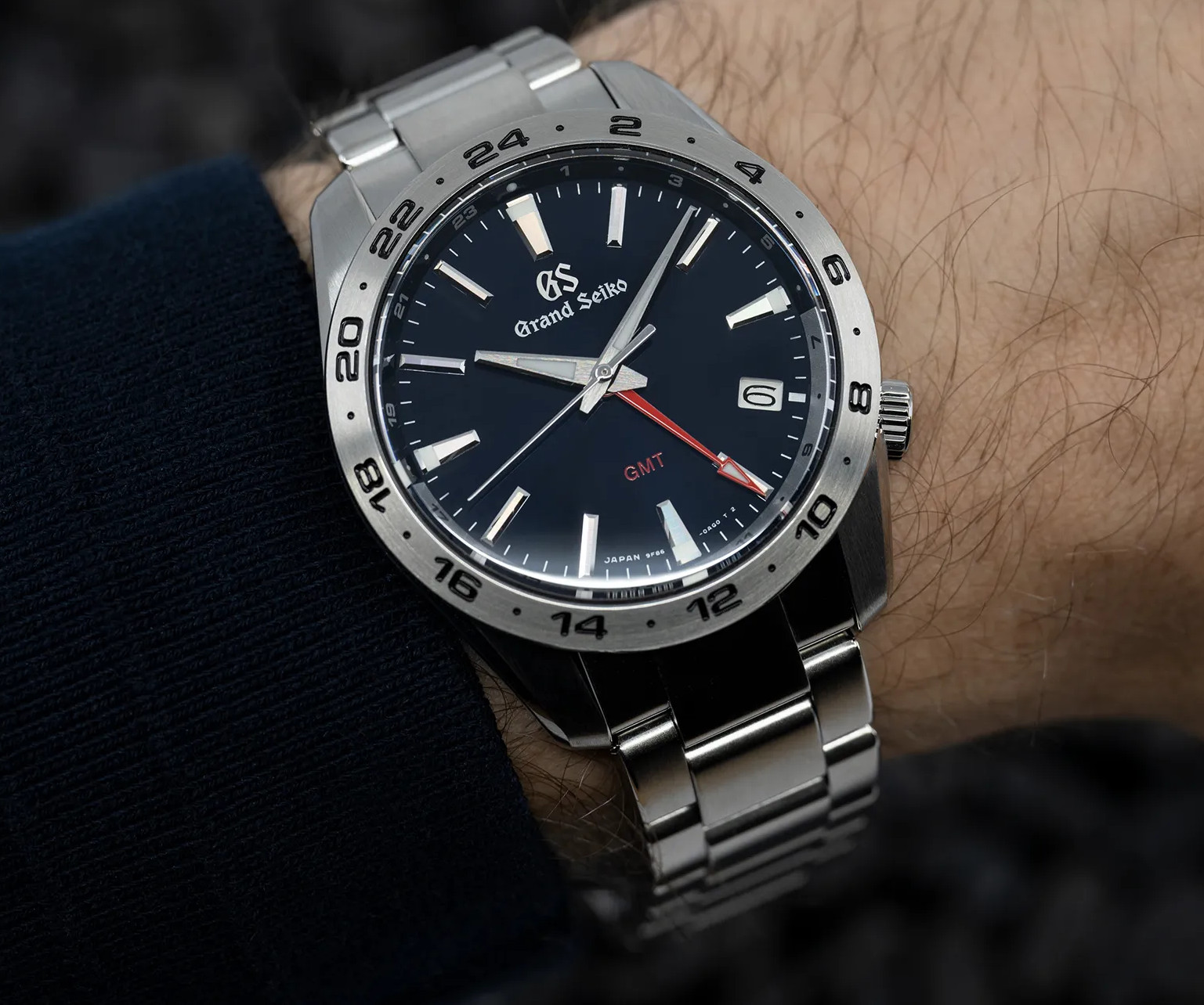 Grand Seiko Sport SBGN029G