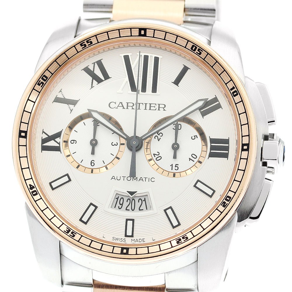 Cartier Calibre W7100042