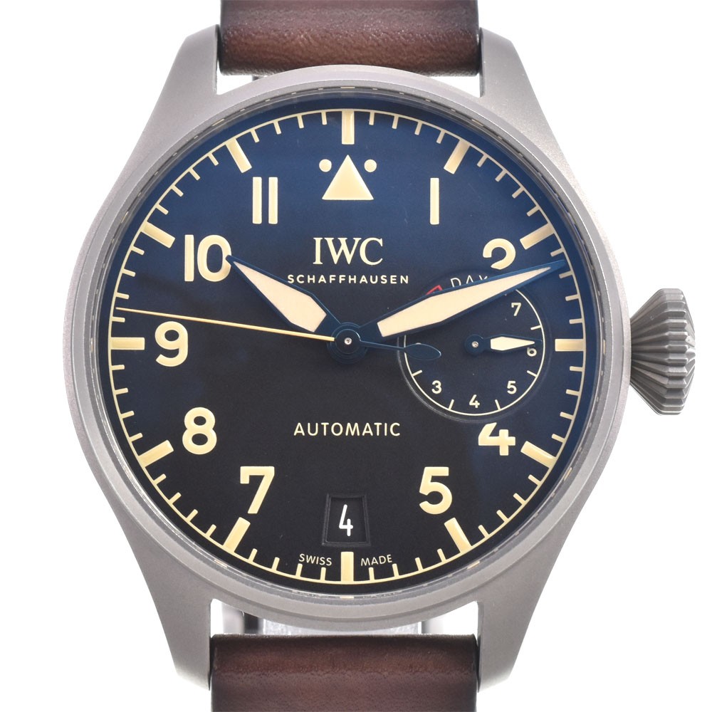 IWC Pilot IW501004