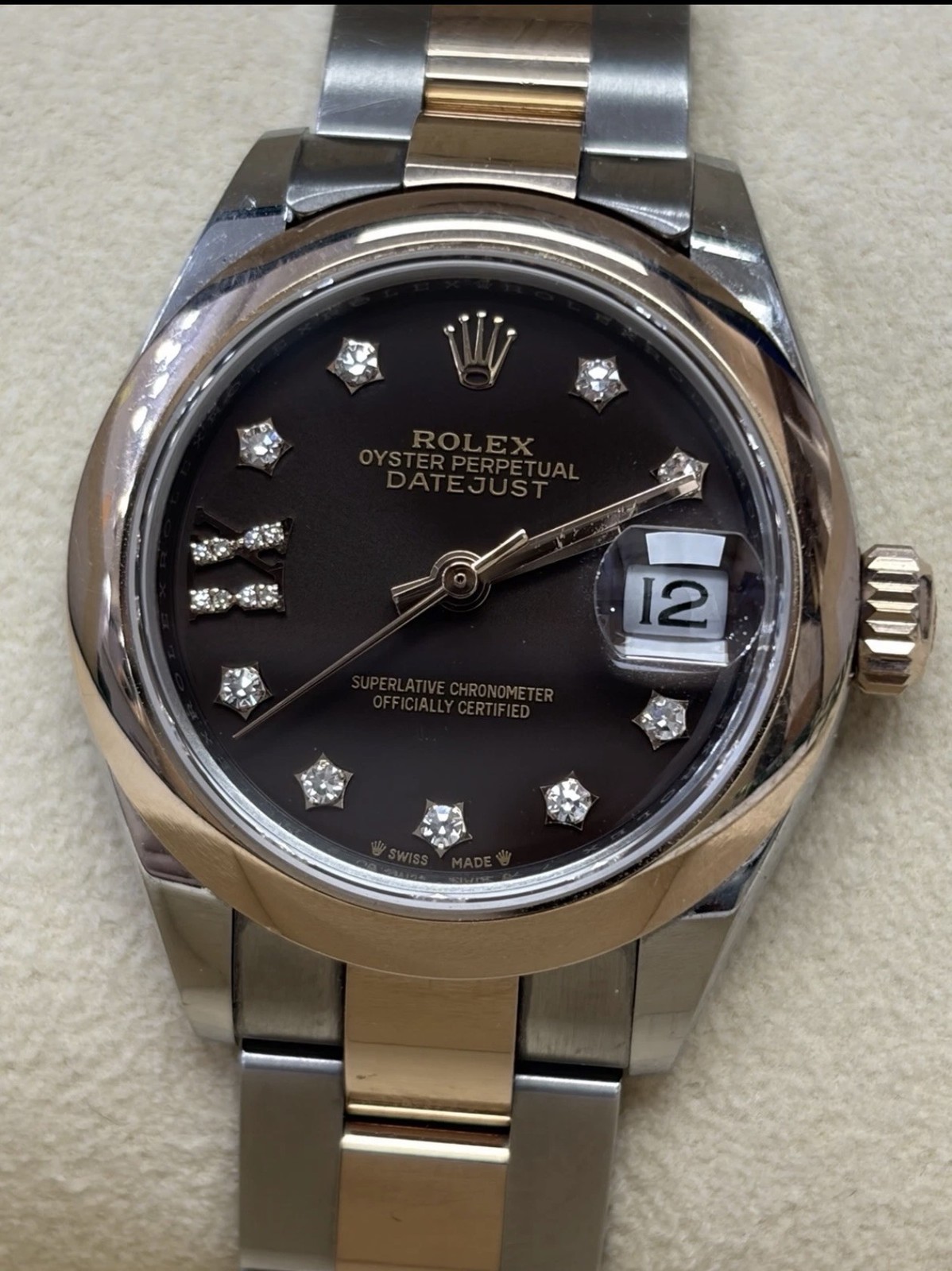 Rolex Lady-Datejust 279161