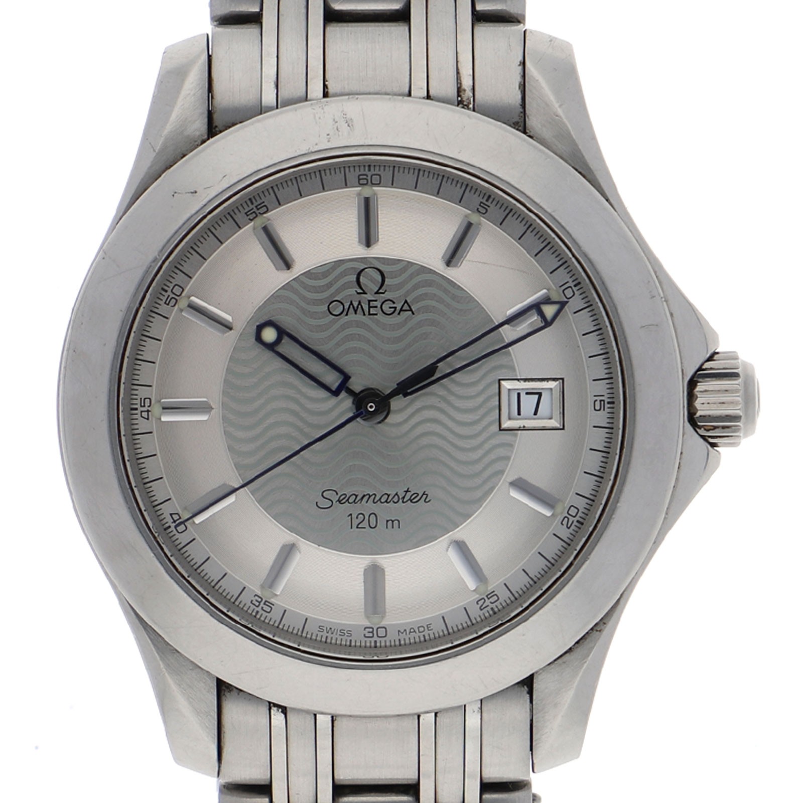 Omega Seamaster 2511