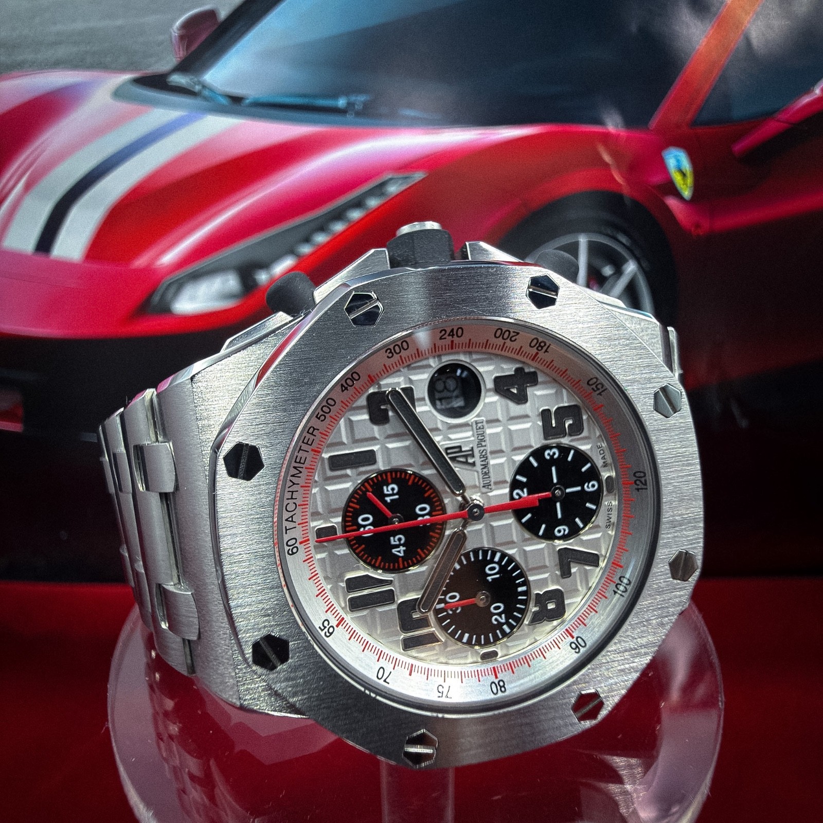 Audemars Piguet Royal Oak Chronograph 26170ST.OO.D101CR.02