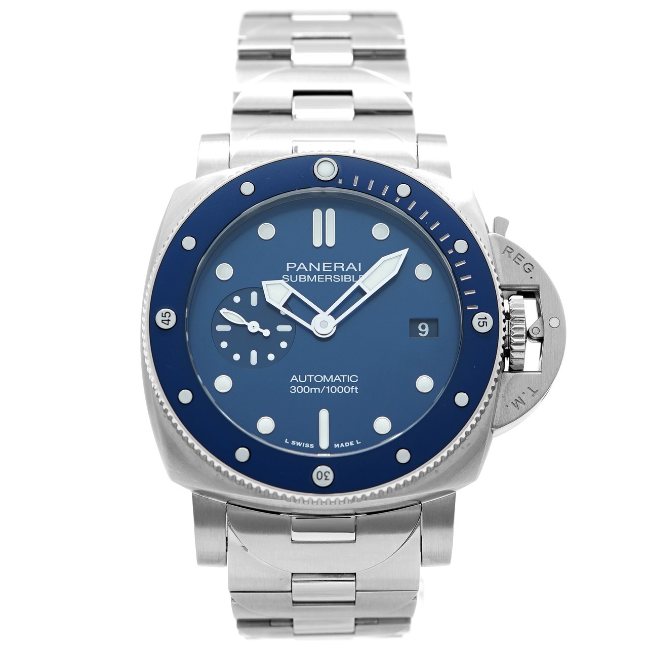Panerai Submersible 9035