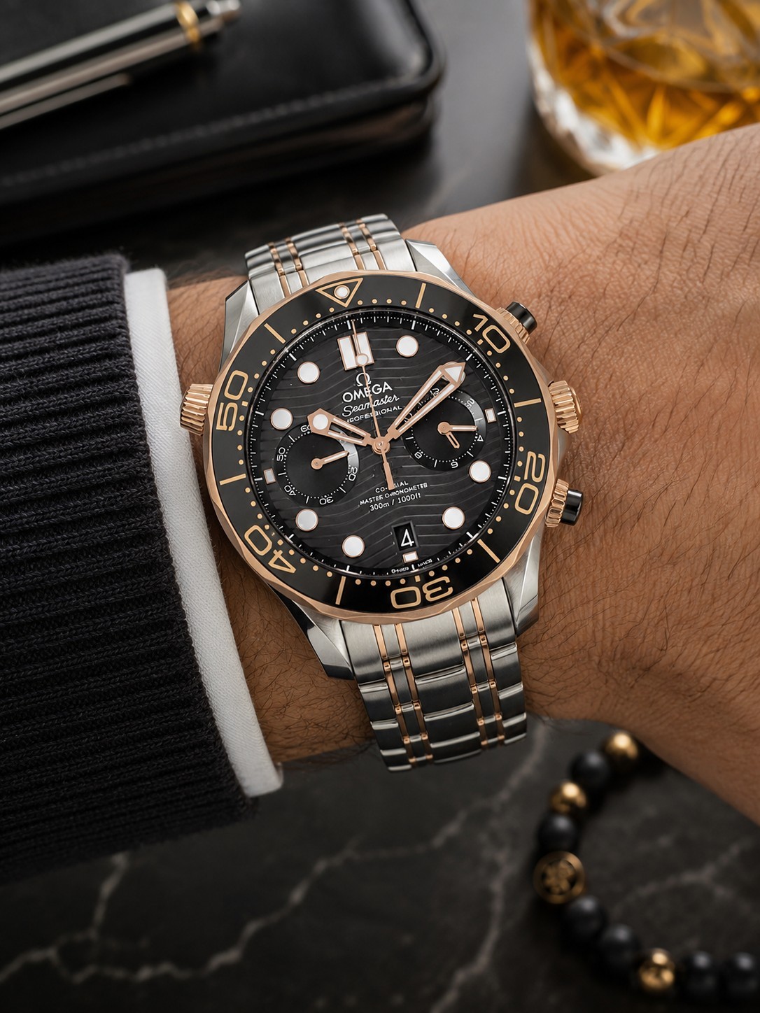 Omega Seamaster Diver 300M 210.20.44.51.01.001