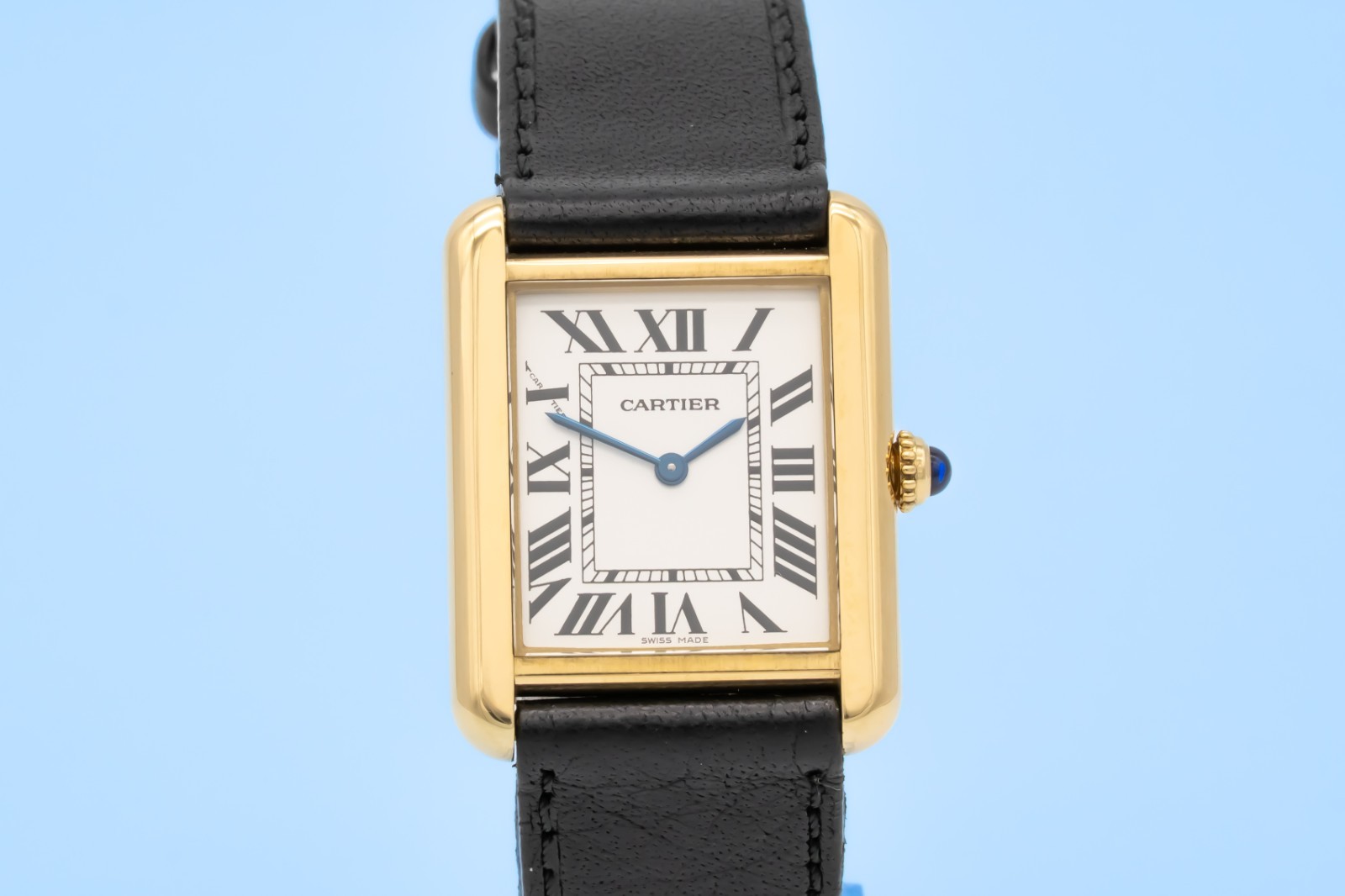 Cartier Tank Française 1840