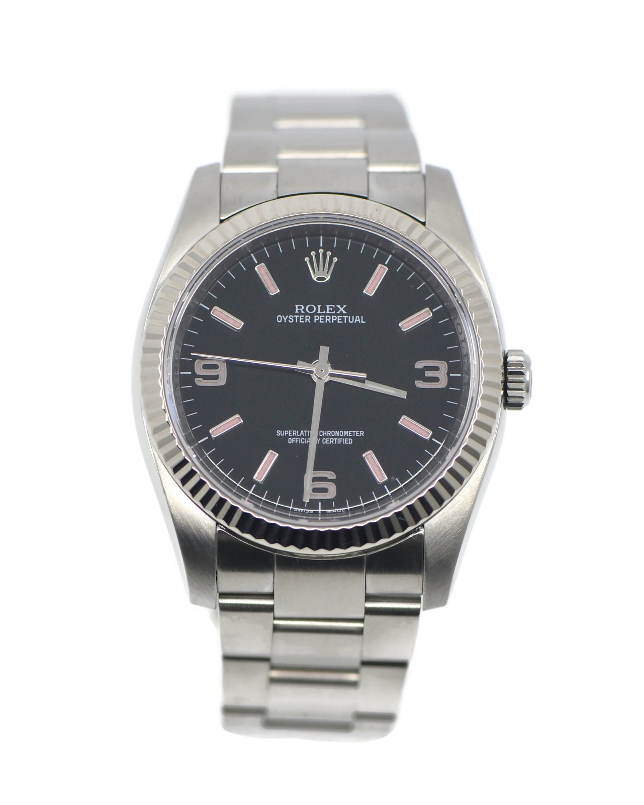 Rolex Oyster Perpetual 116034