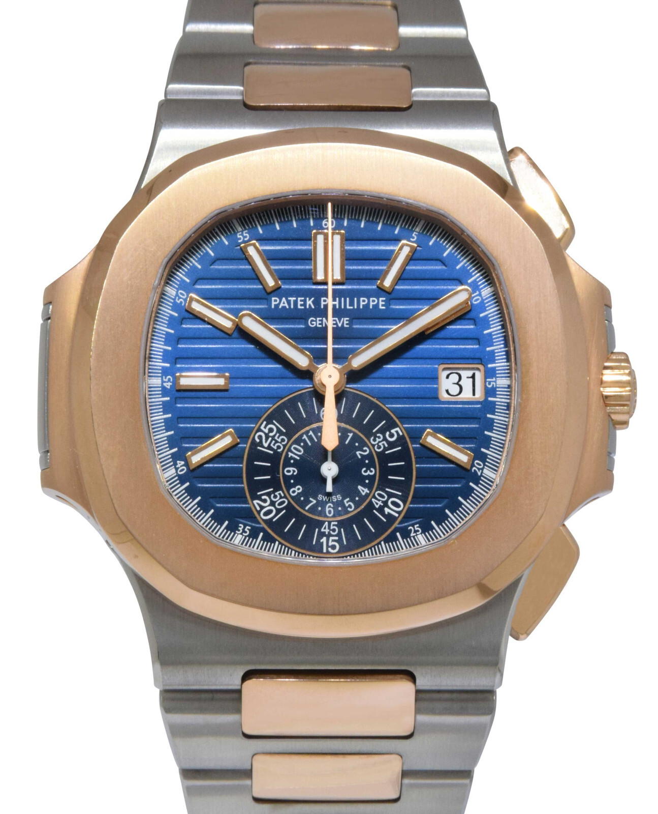 Patek Philippe Chronograph 5980AR