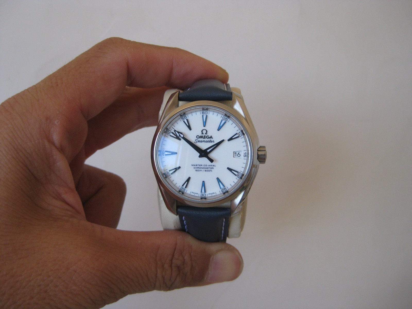 Omega Aqua Terra 231.92.39.21.04.001