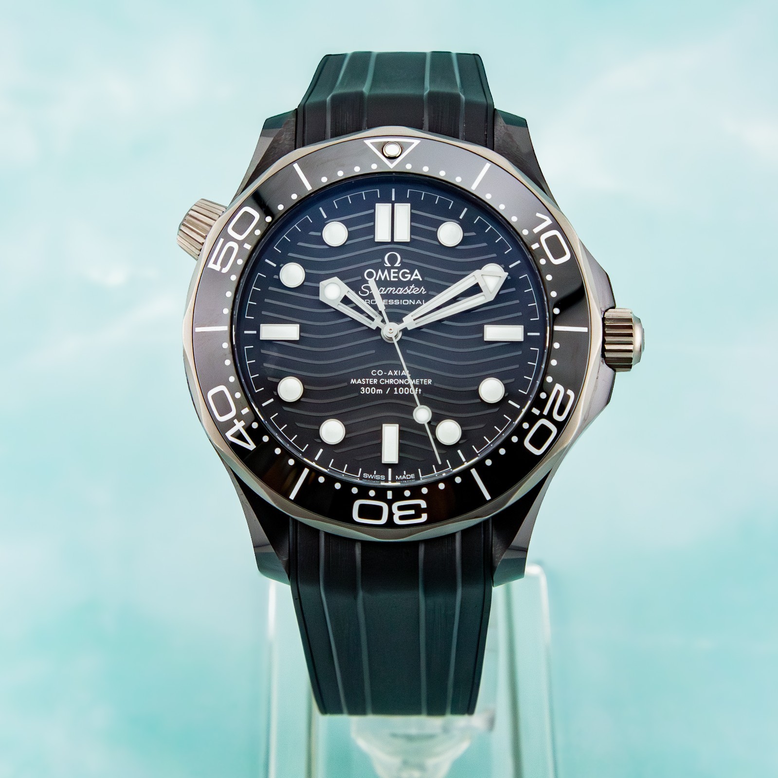 Omega Seamaster Diver 300M 210.92.44.20.01.001