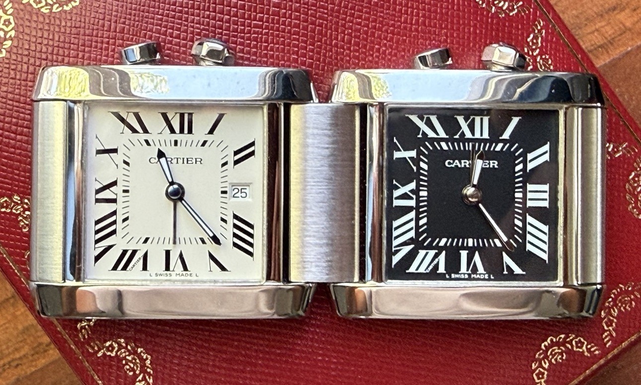 Cartier Tank W0100073