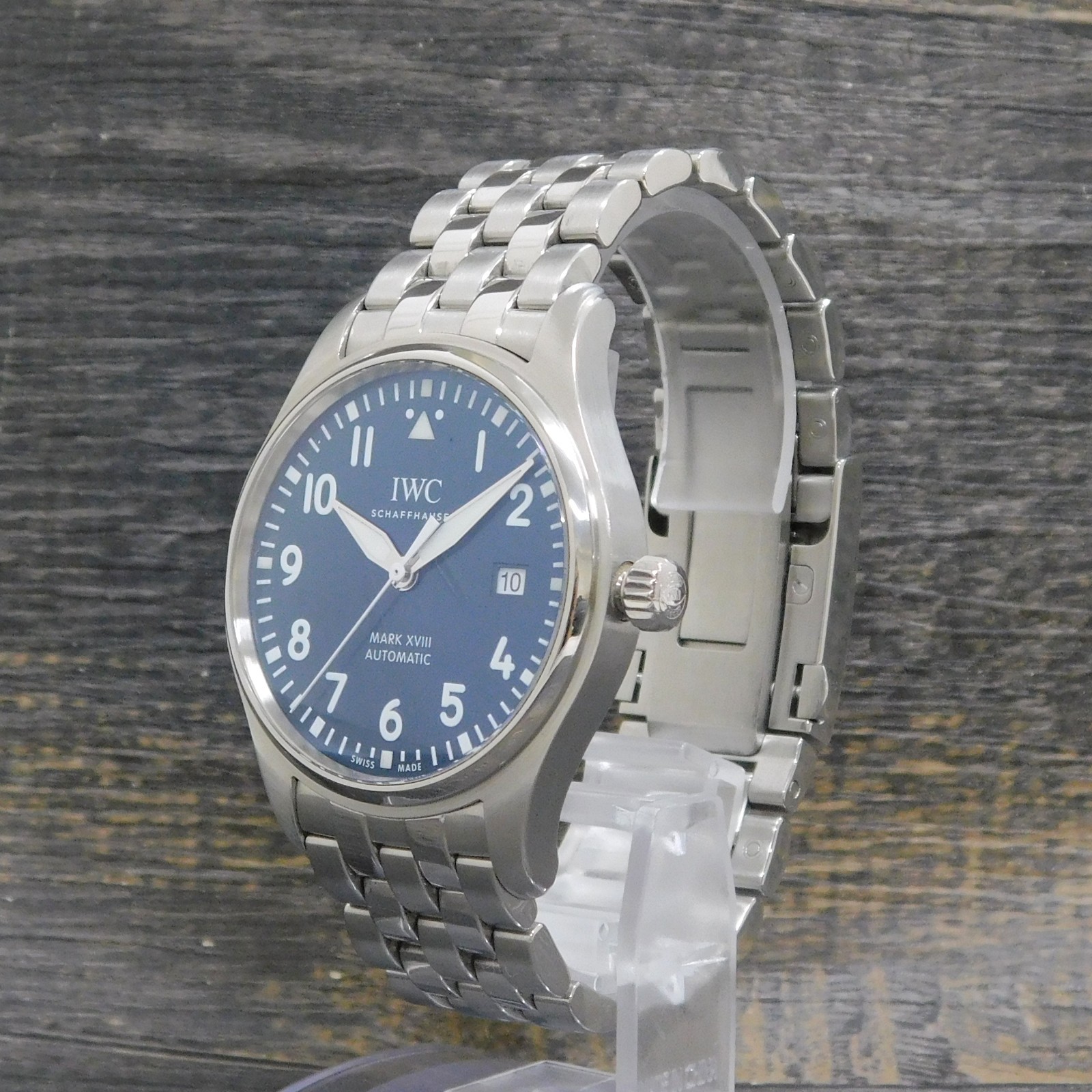 IWC Pilot IW327016