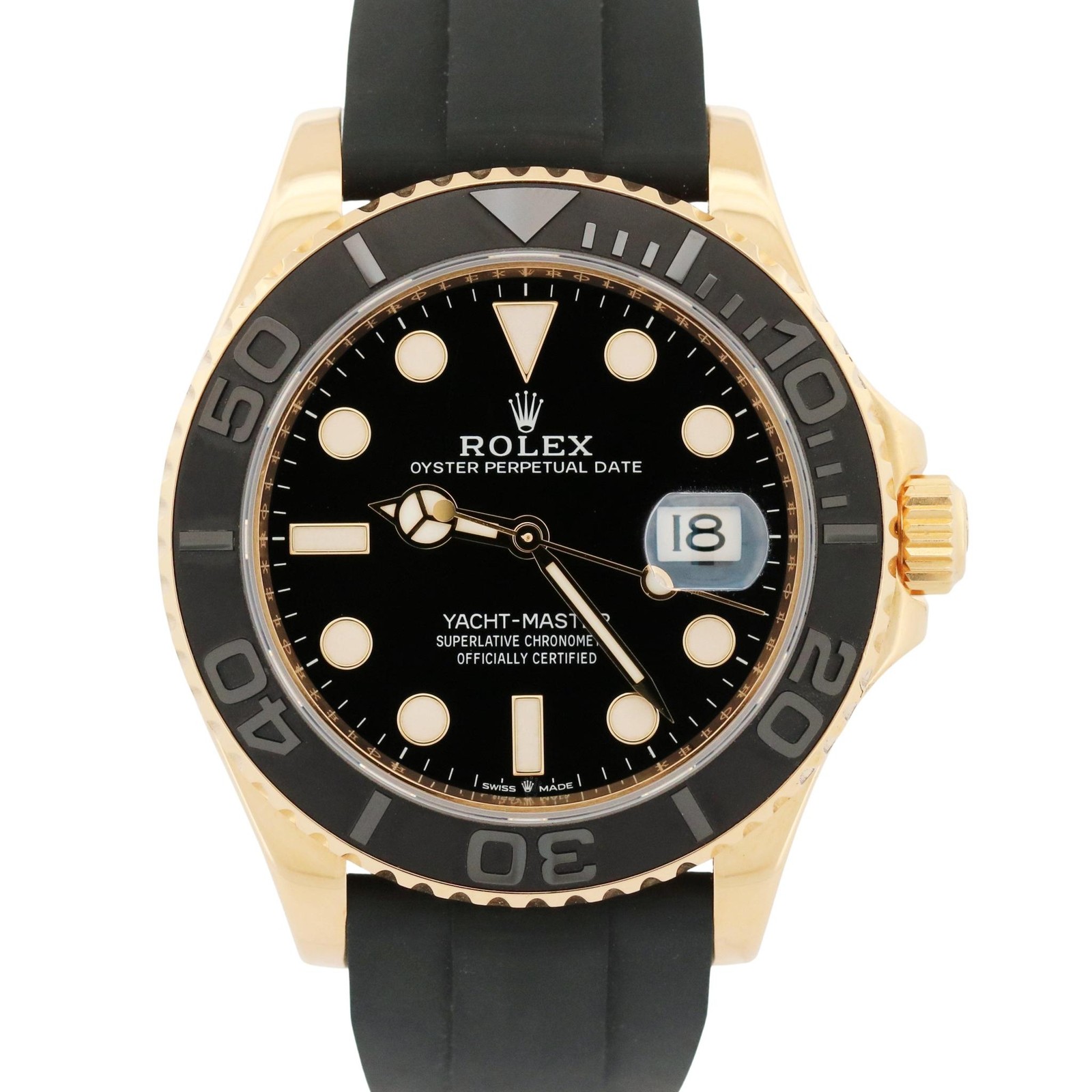 Rolex Yacht-Master 226658