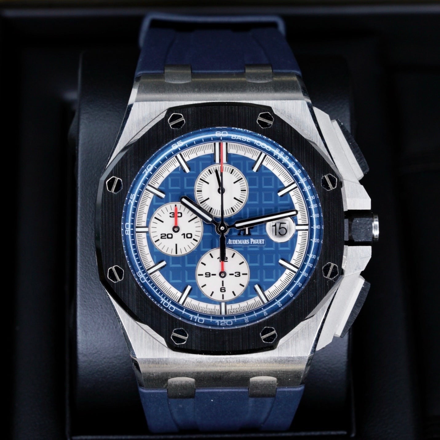 Audemars Piguet Royal Oak Chronograph 26401PO