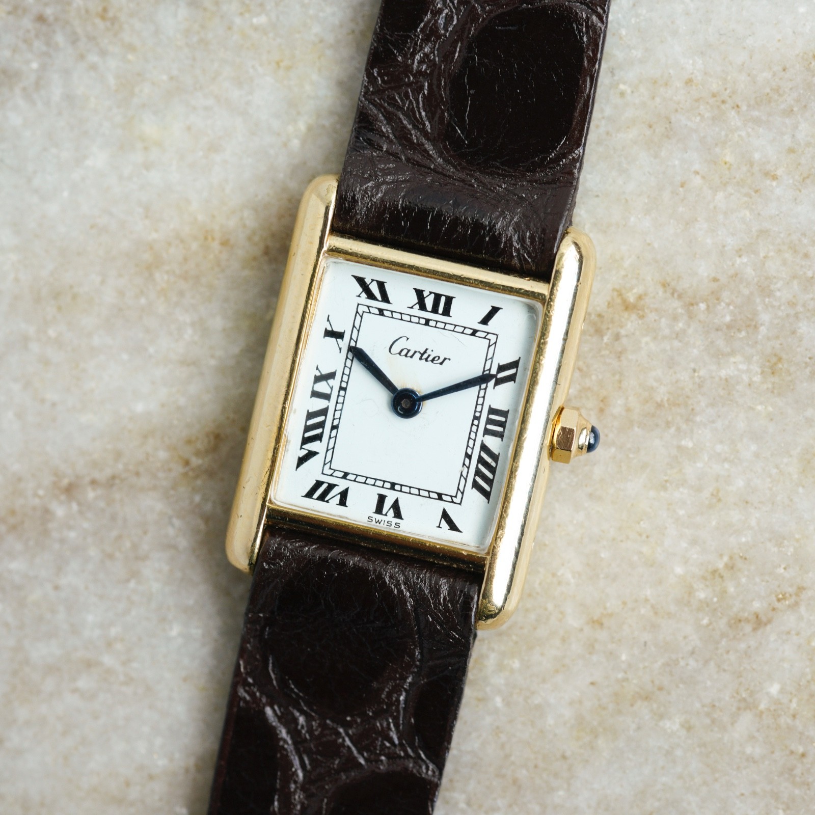 Cartier Tank 25705