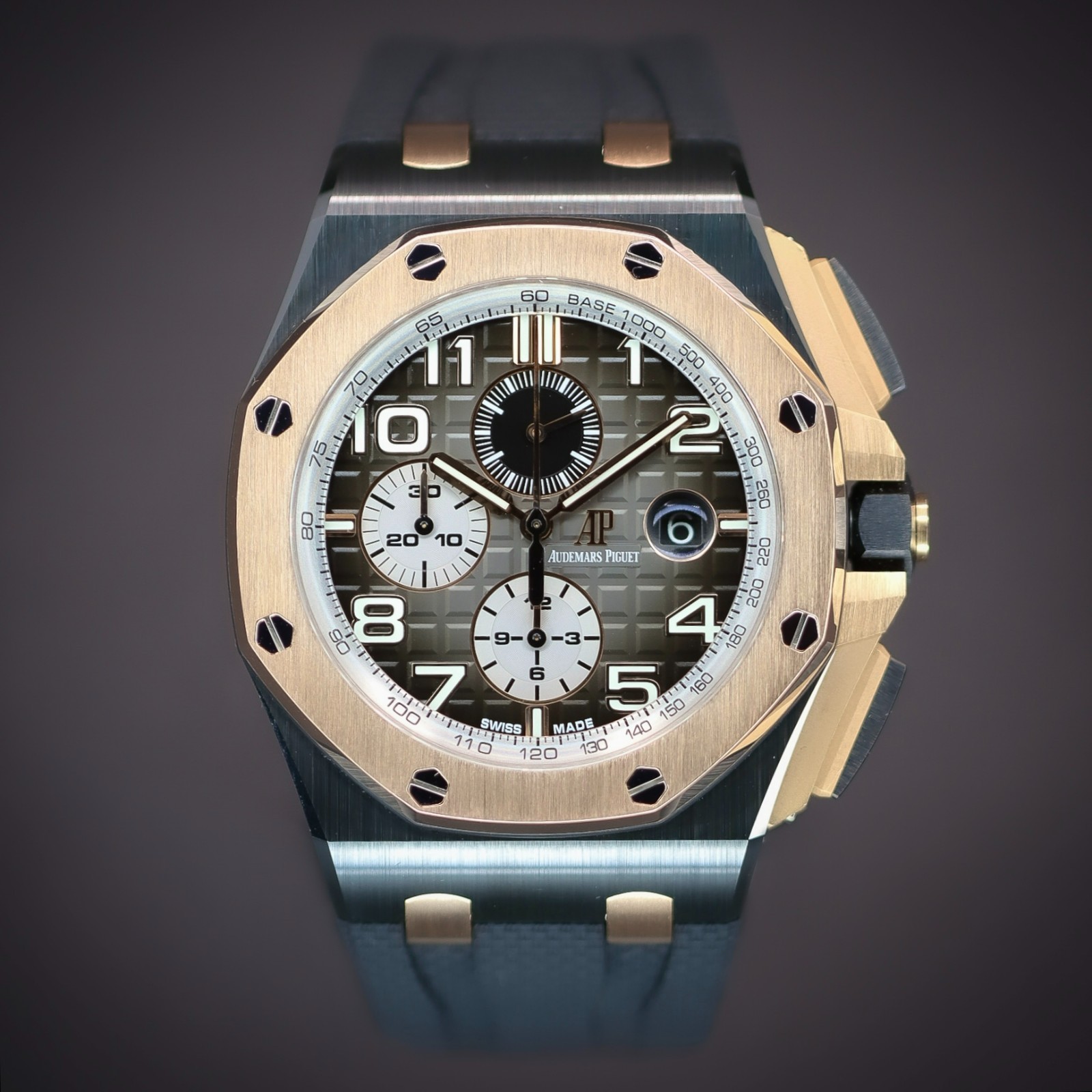 Audemars Piguet Royal Oak Offshore 26405NR.OO.A002CA.01