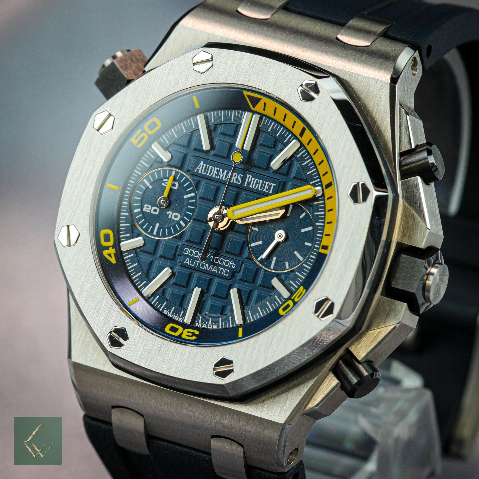 Audemars Piguet Royal Oak Offshore Diver 26703ST