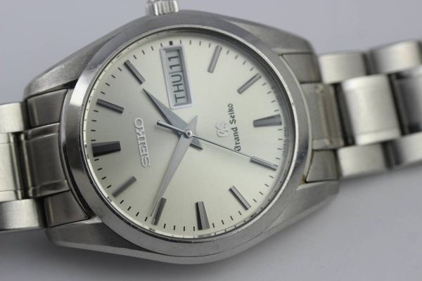 Grand Seiko Heritage SBGT035