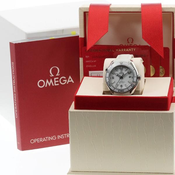 Omega Seamaster Planet Ocean 215.33.40.20.04.001