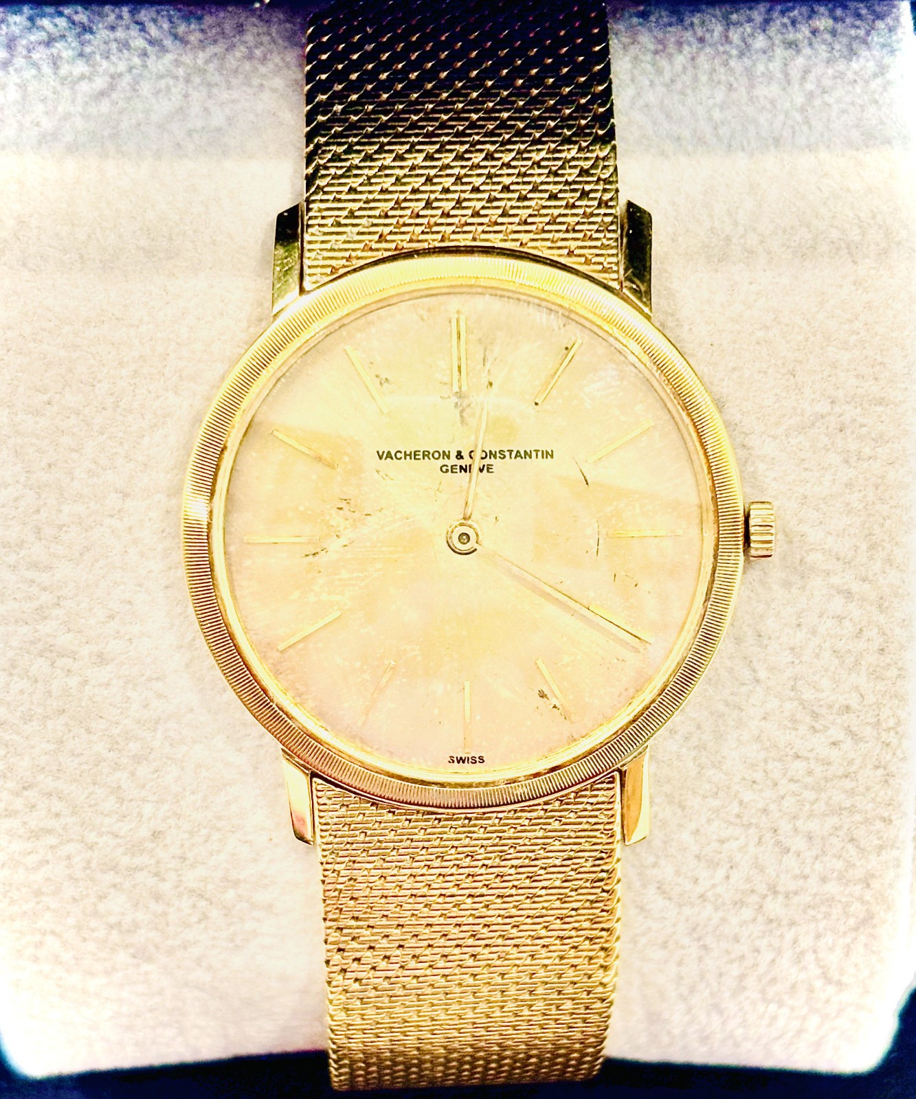 Vacheron Constantin Patrimony 6351