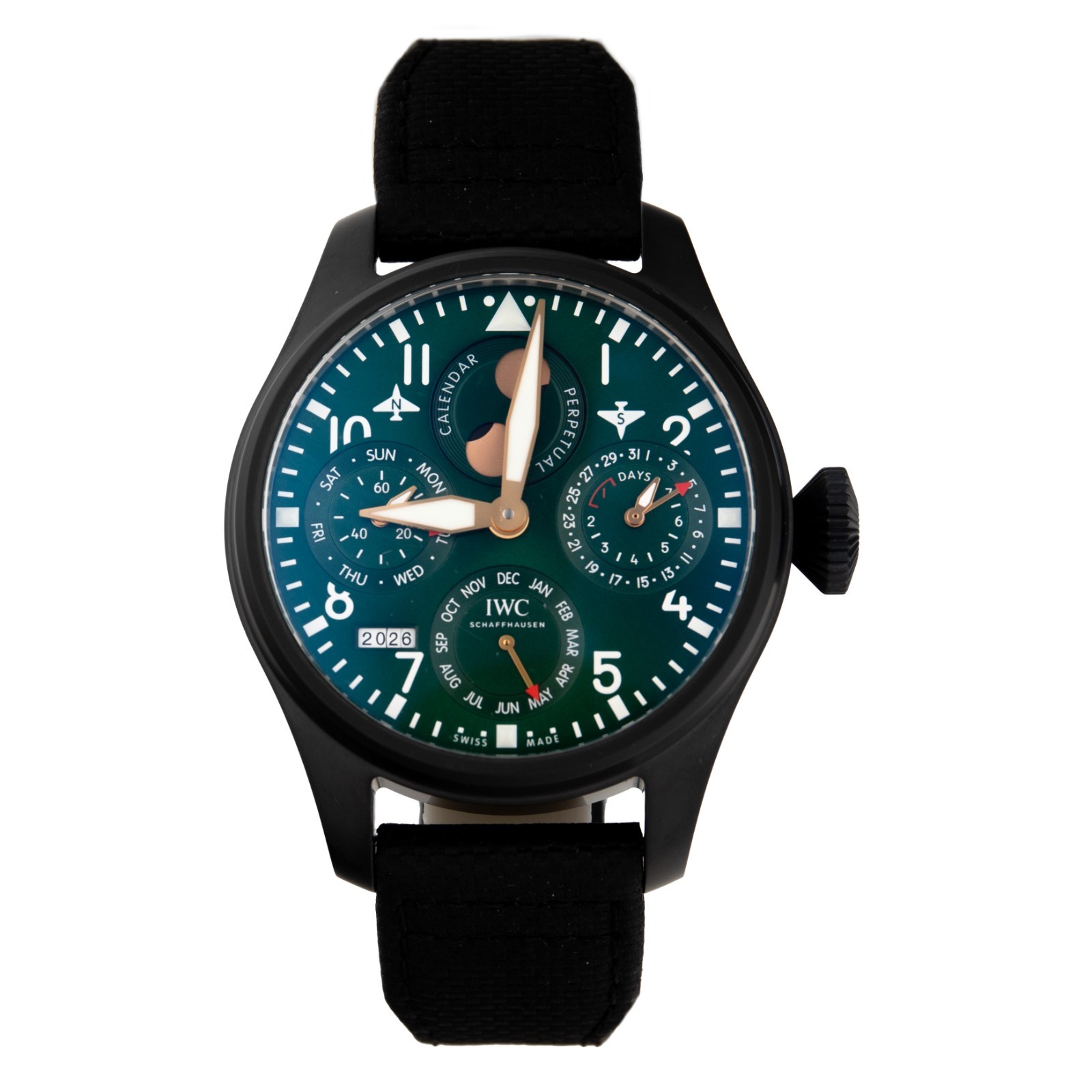 IWC Big Pilot IW503005