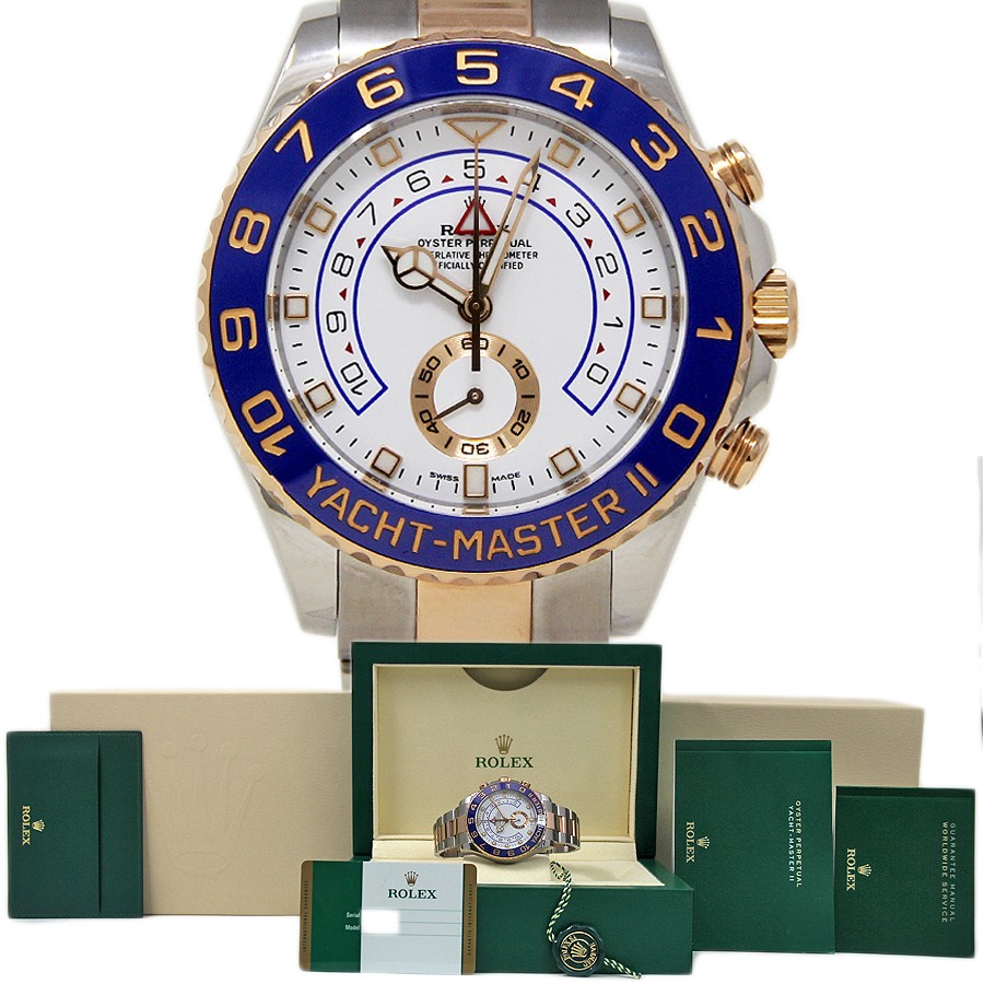 Rolex Yacht-Master II 2685-3