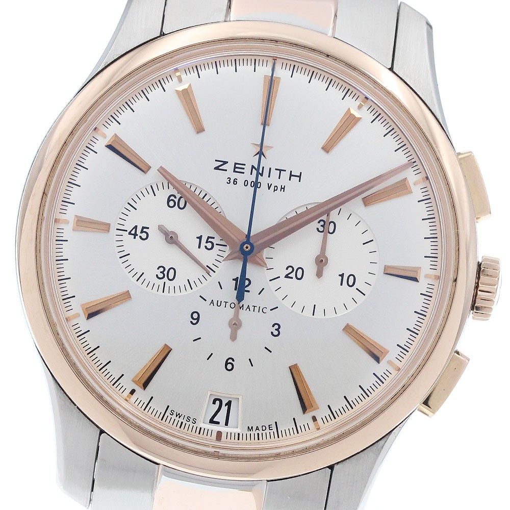 Zenith El Primero 2112