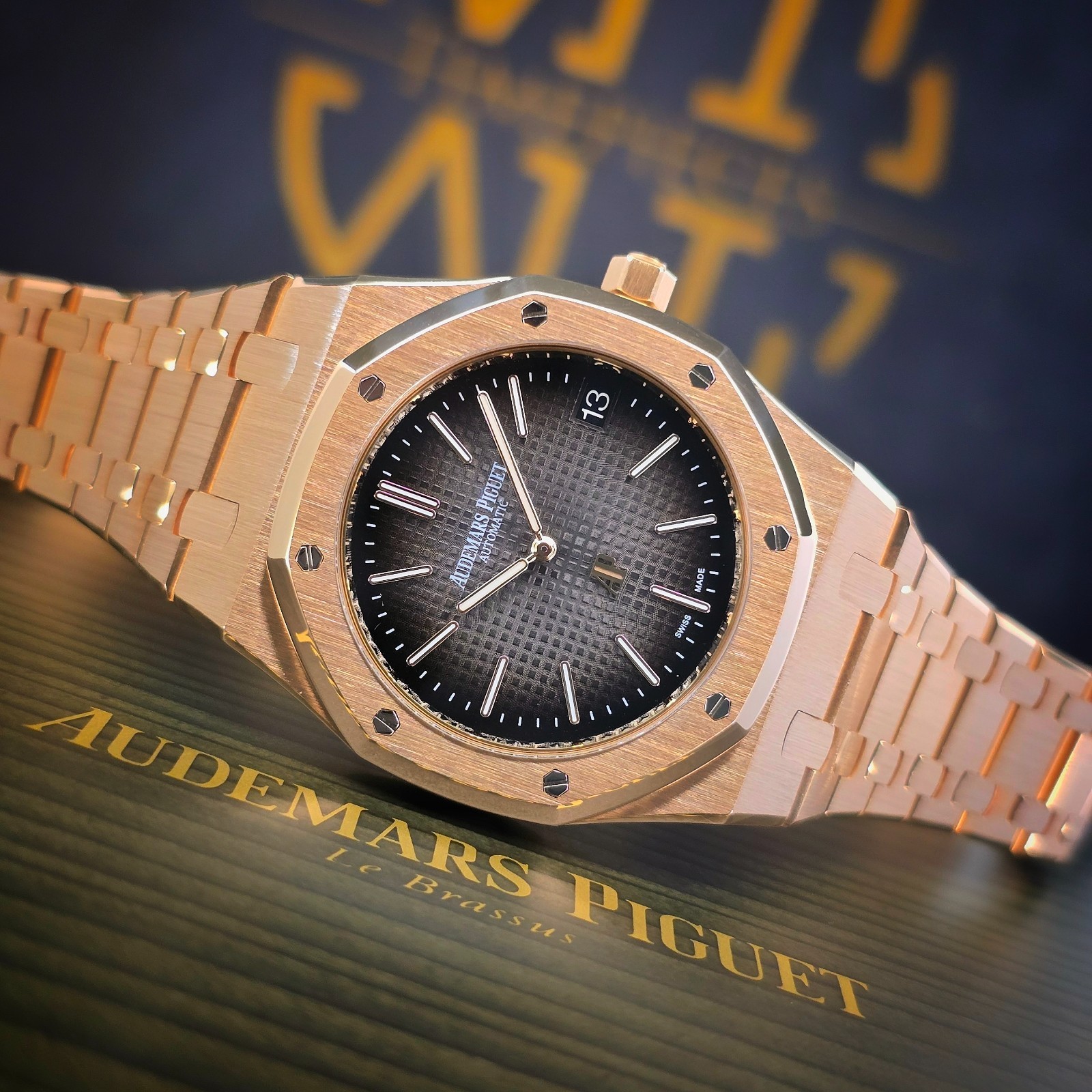 Audemars Piguet Royal Oak Jumbo 16202OR