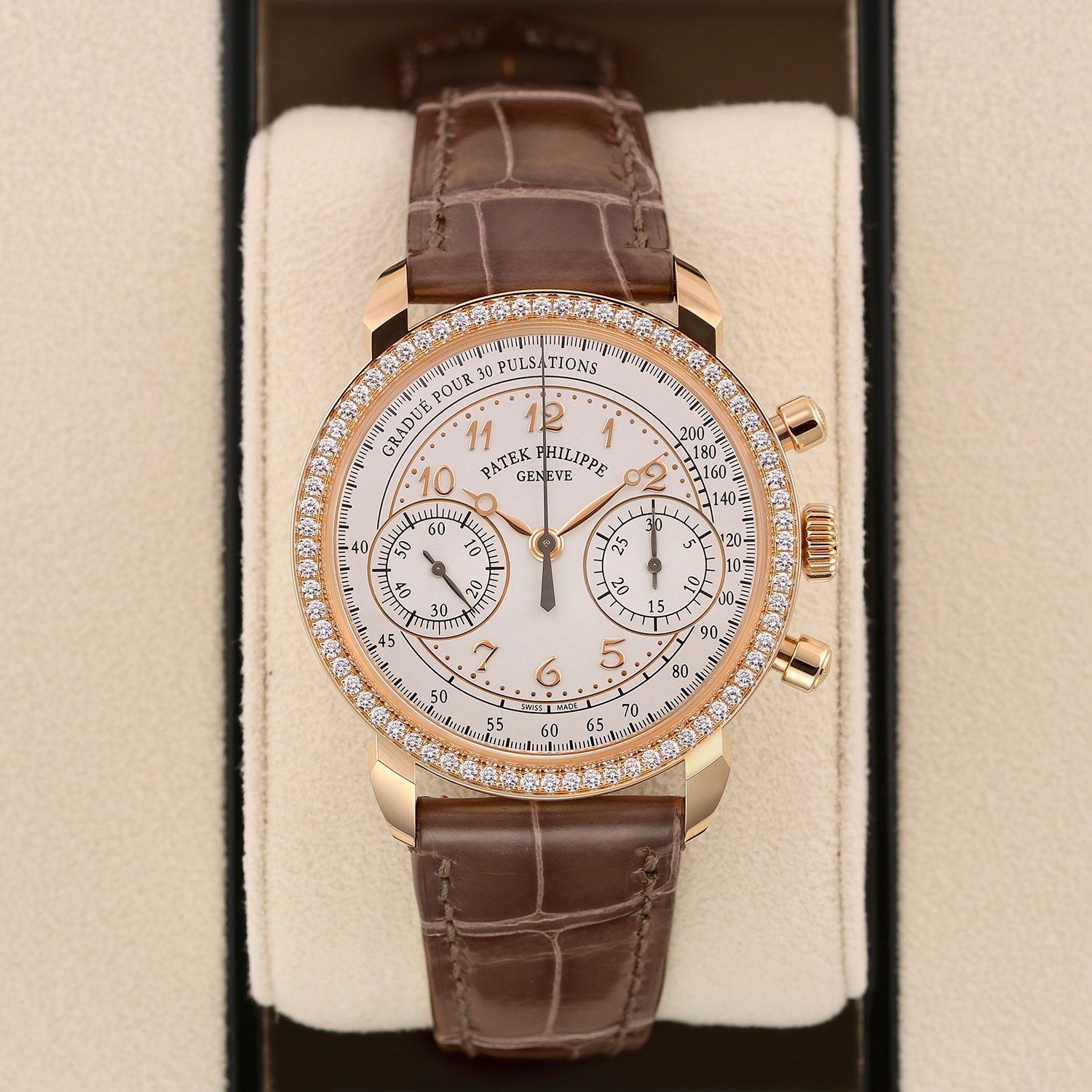 Patek Philippe Chronograph 7150