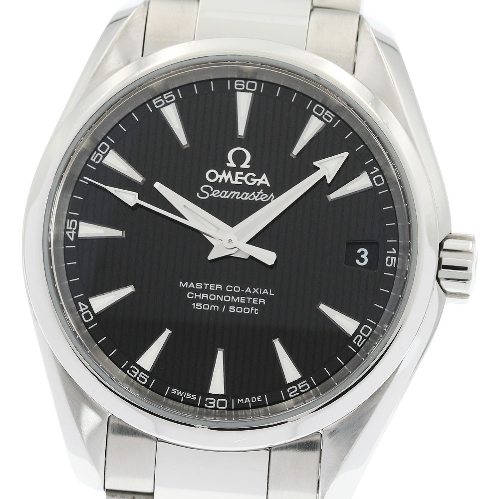 Omega Aqua Terra 231.10.39.21.01.002