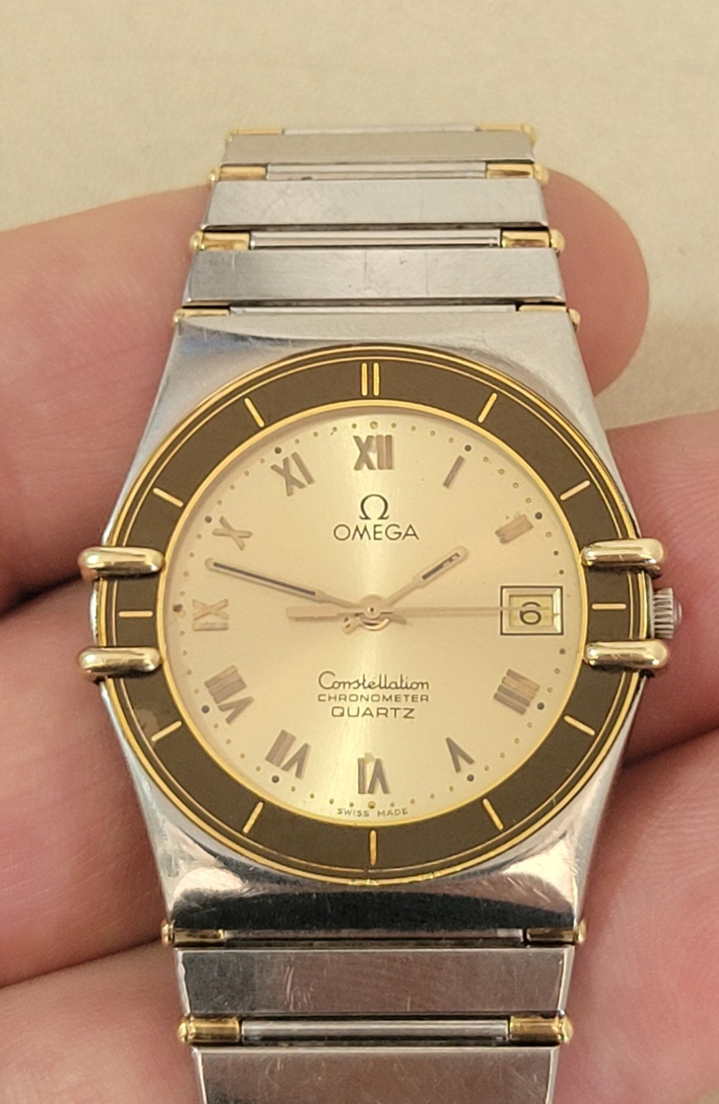 Omega Constellation 1431