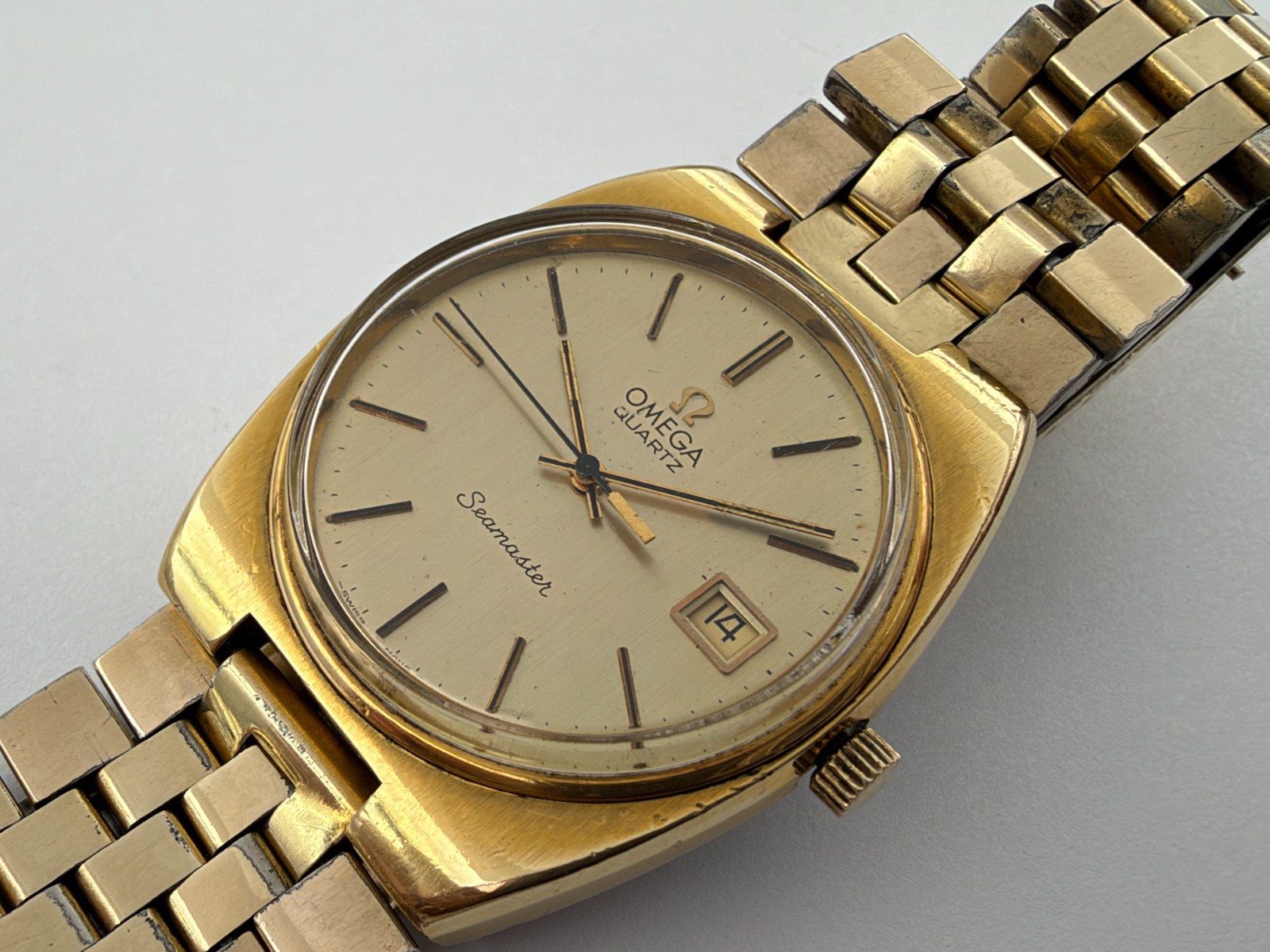Omega Seamaster 0083