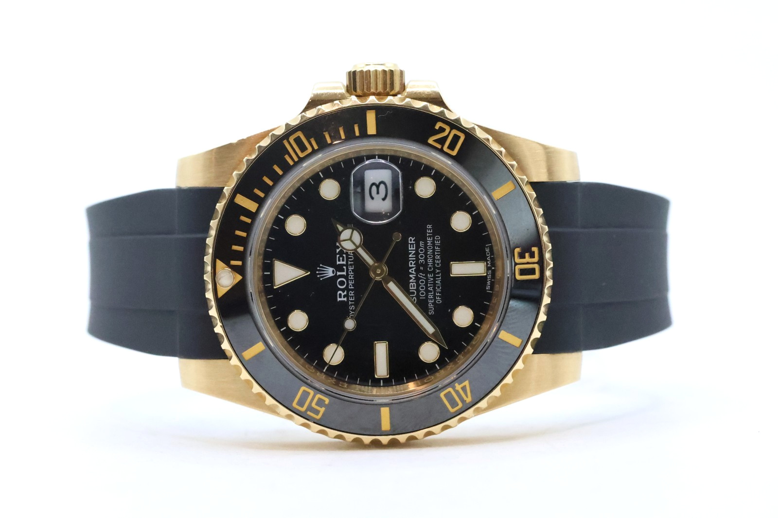 Rolex Submariner 116618LN
