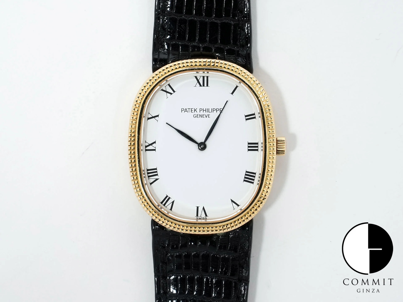 Patek Philippe Golden Ellipse 3986J