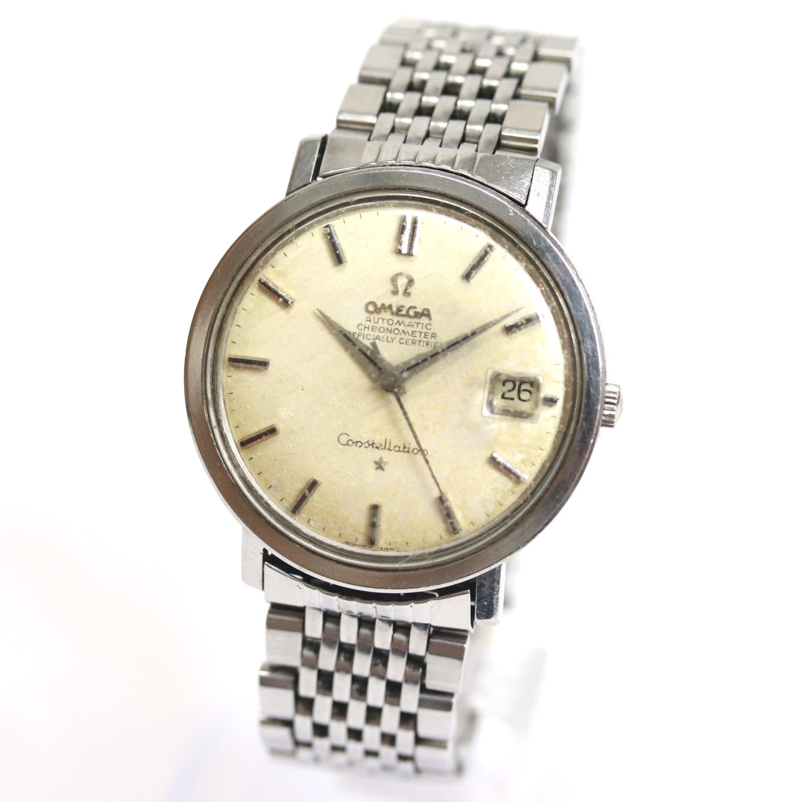 Omega Constellation 6435934