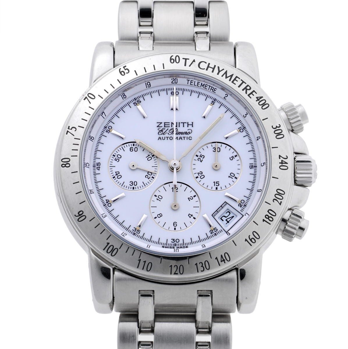 Zenith El Primero 0460