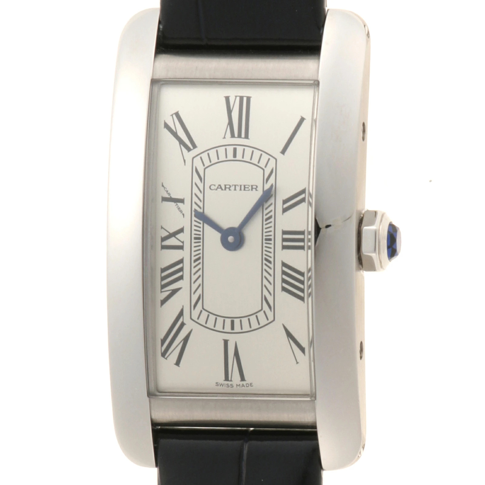 Cartier Tank Americaine WSTA0117