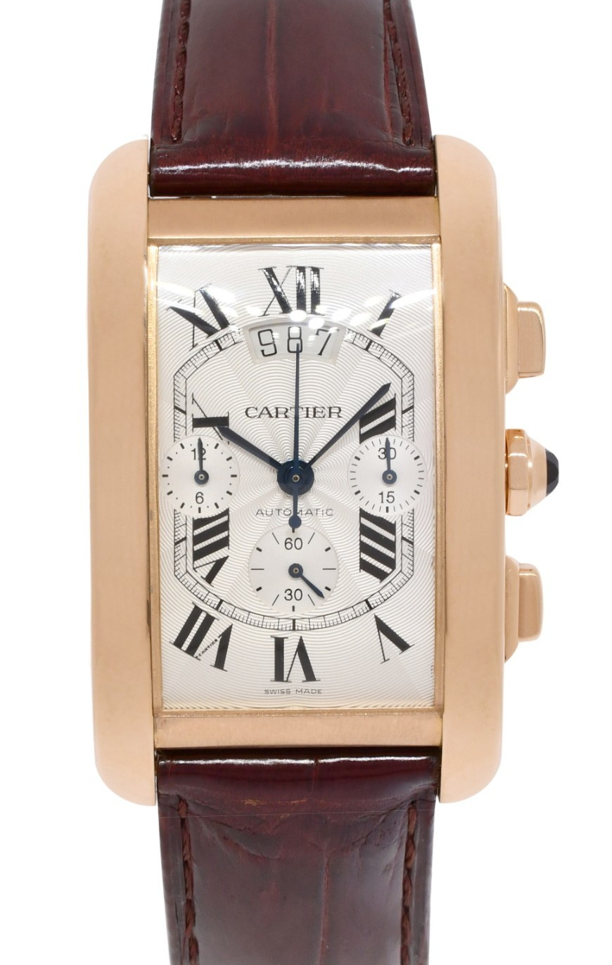Cartier Tank Americaine 2893