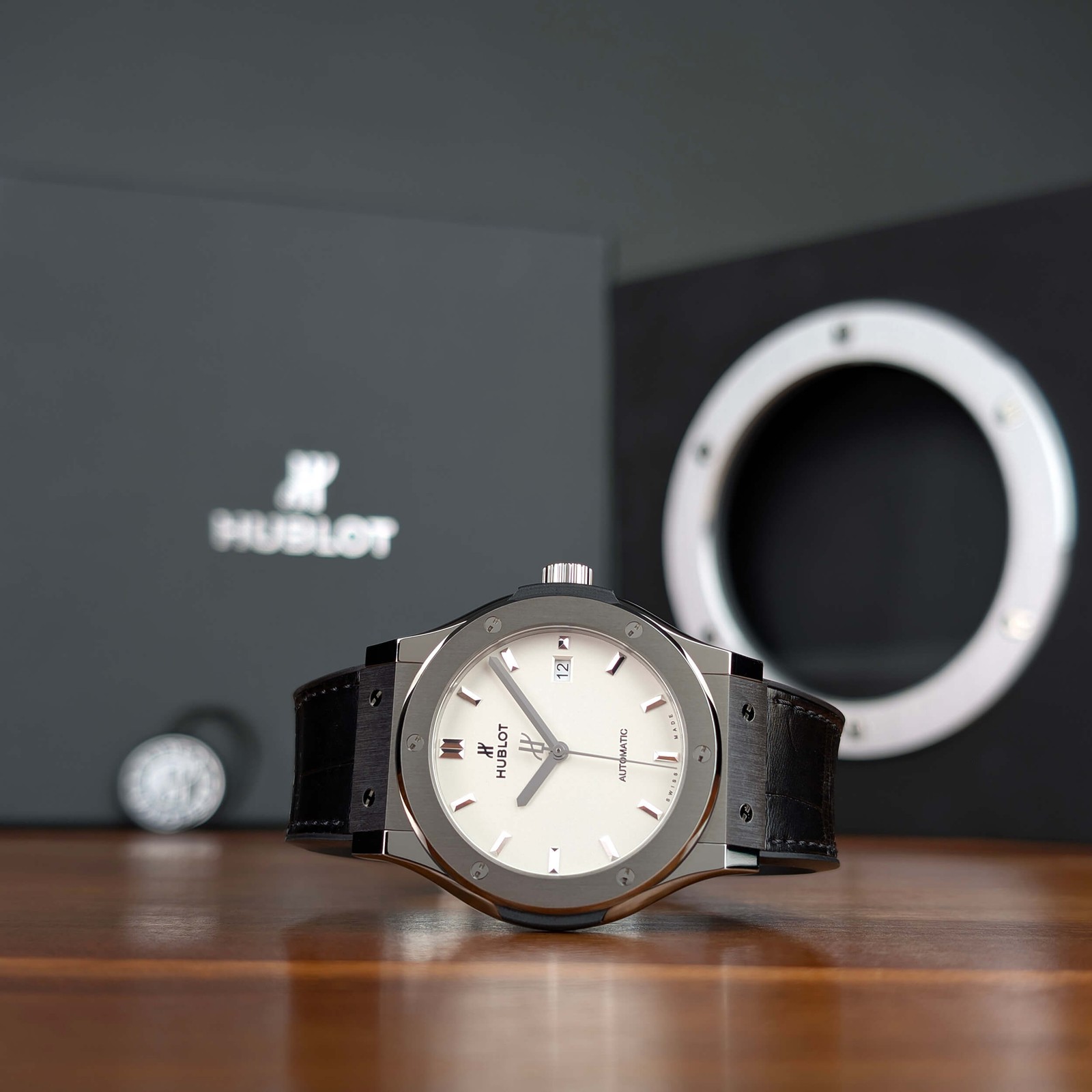 Hublot Classic Fusion 542.NX.2611.LR