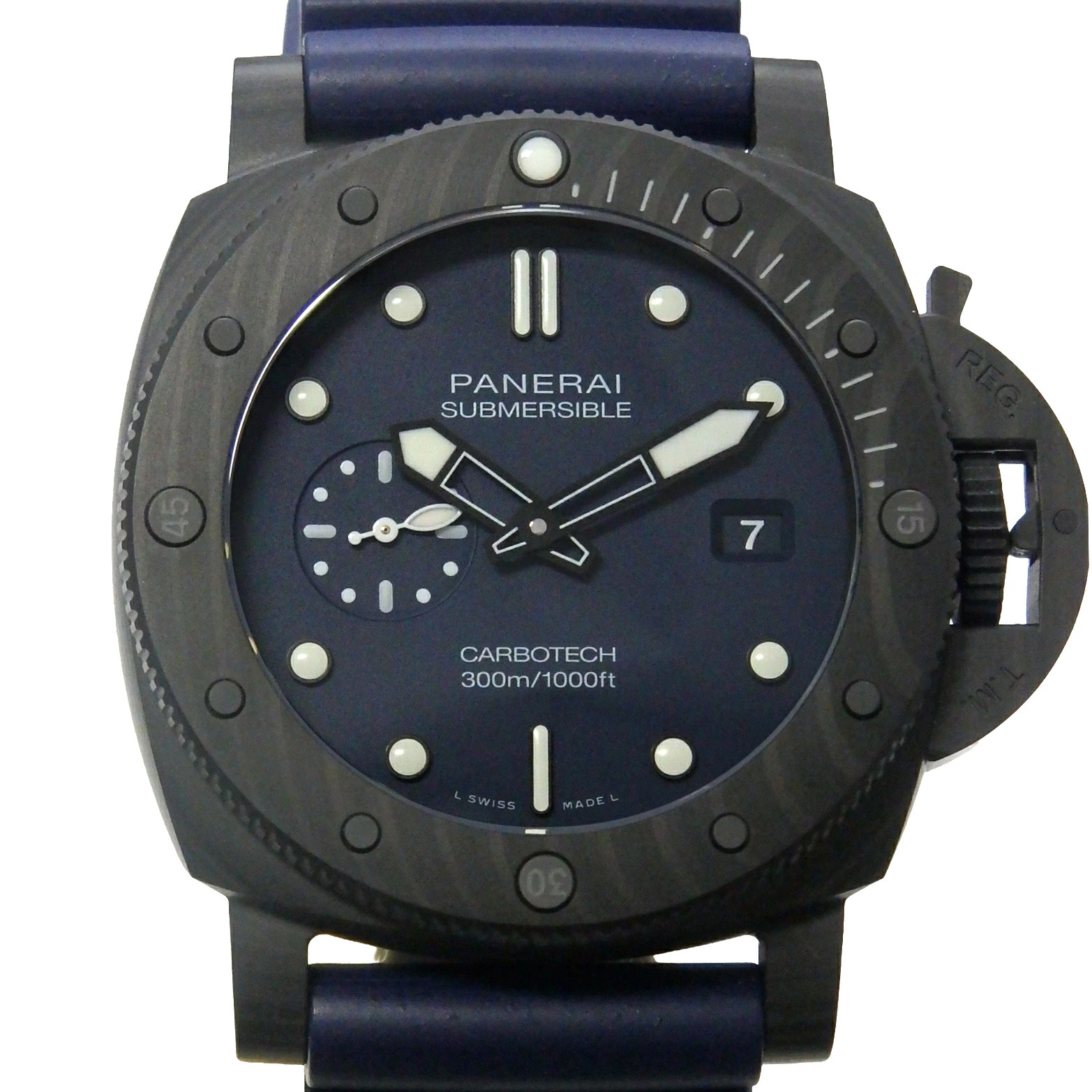 Panerai Submersible 61023