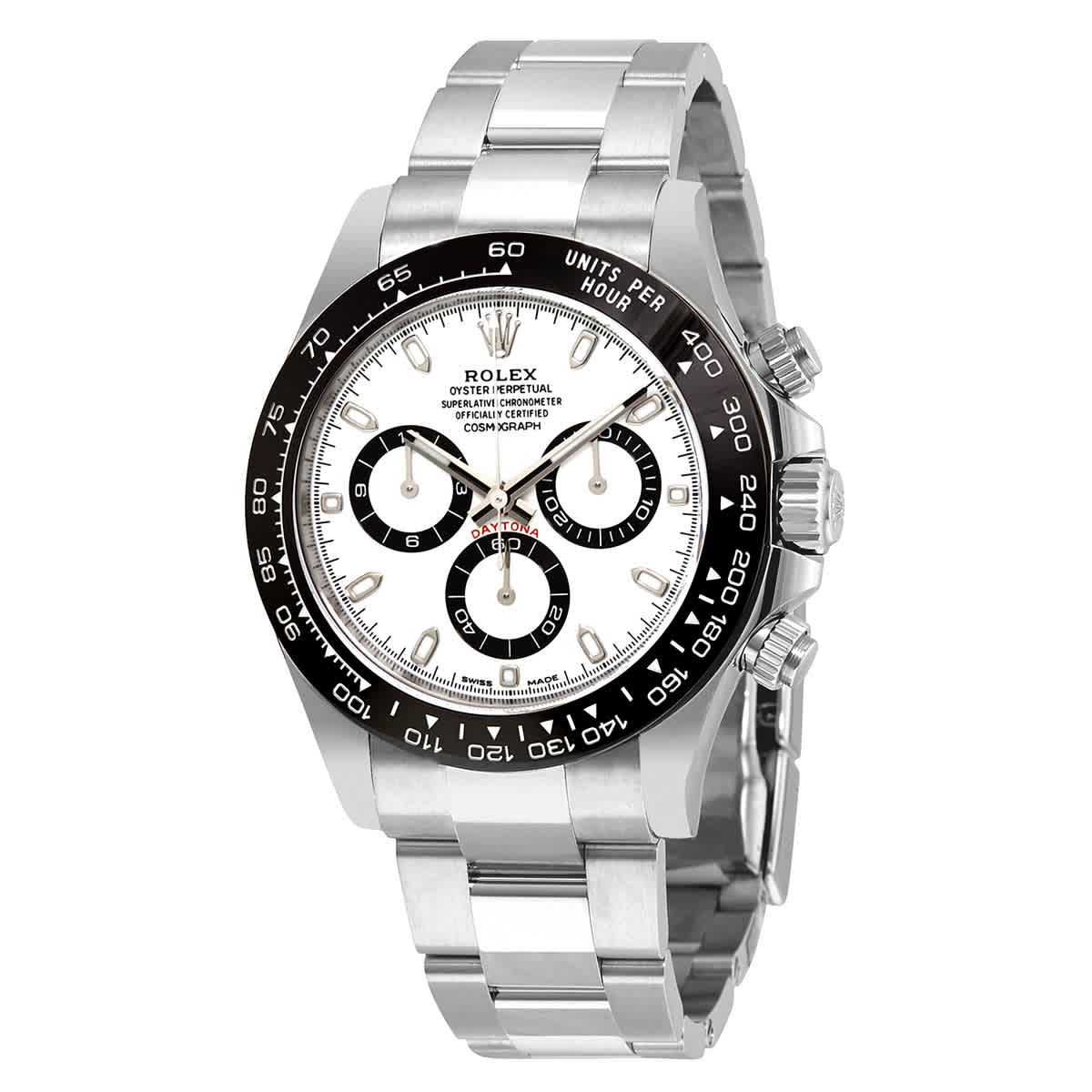 Rolex Cosmograph Daytona 116500WSO
