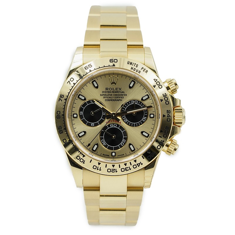 Rolex Daytona 116508