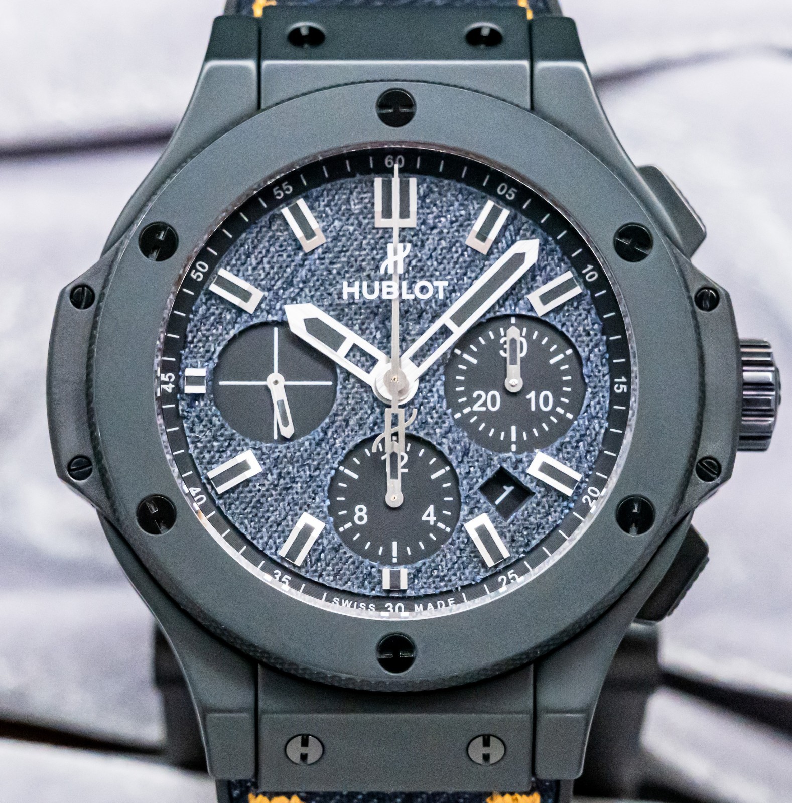 Hublot Big Bang 301.CI.2770.NR.JEANS14