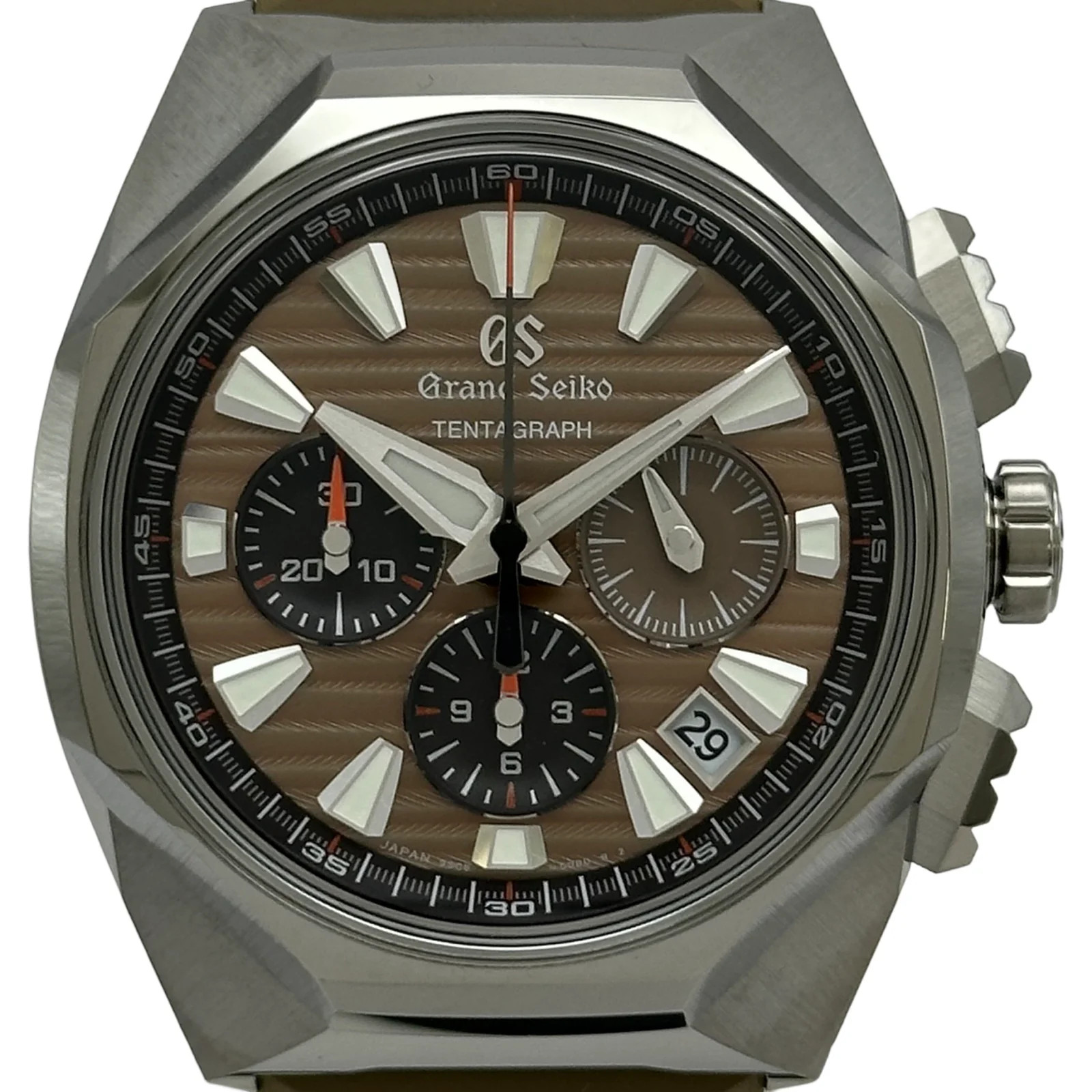 Grand Seiko Sport SLGC009