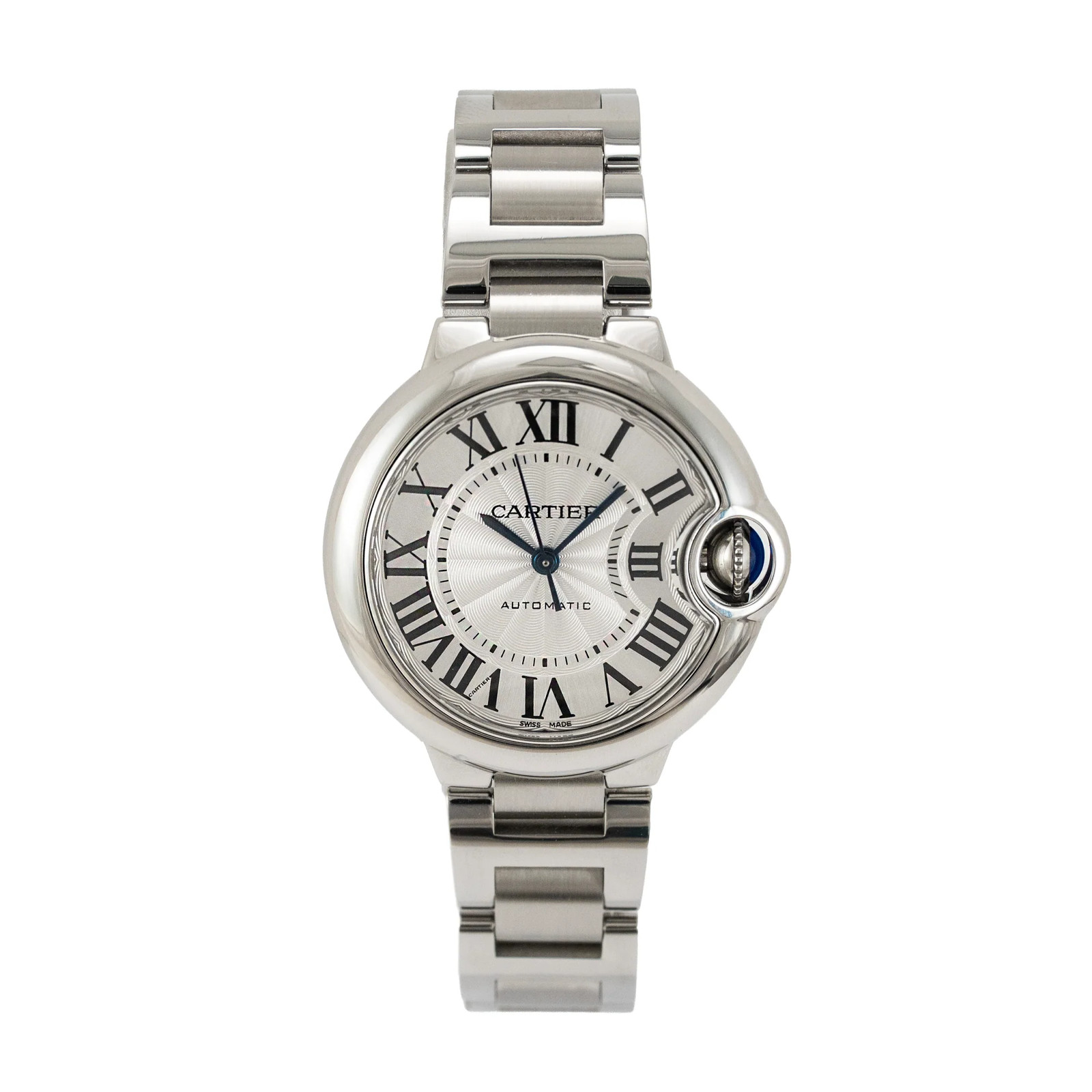 Cartier Ballon Bleu 3489